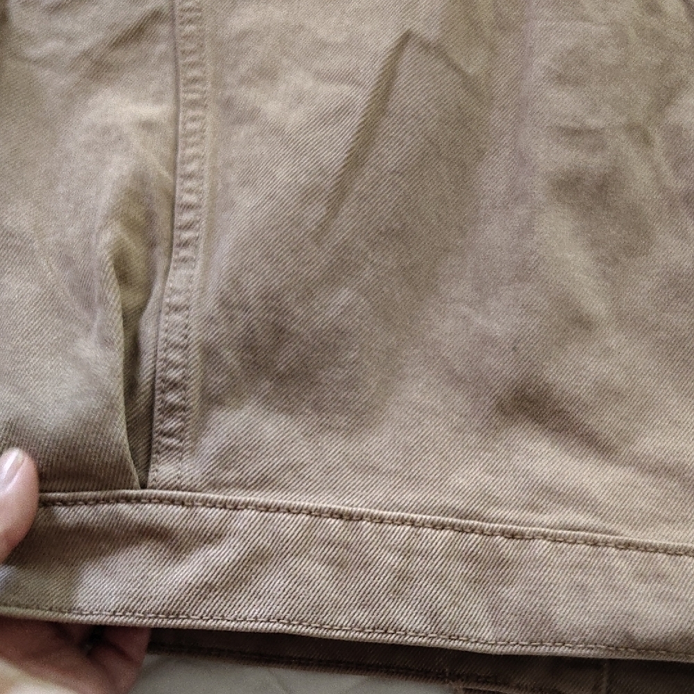 Wild Fable Tan Vest - Picture 11 of 13